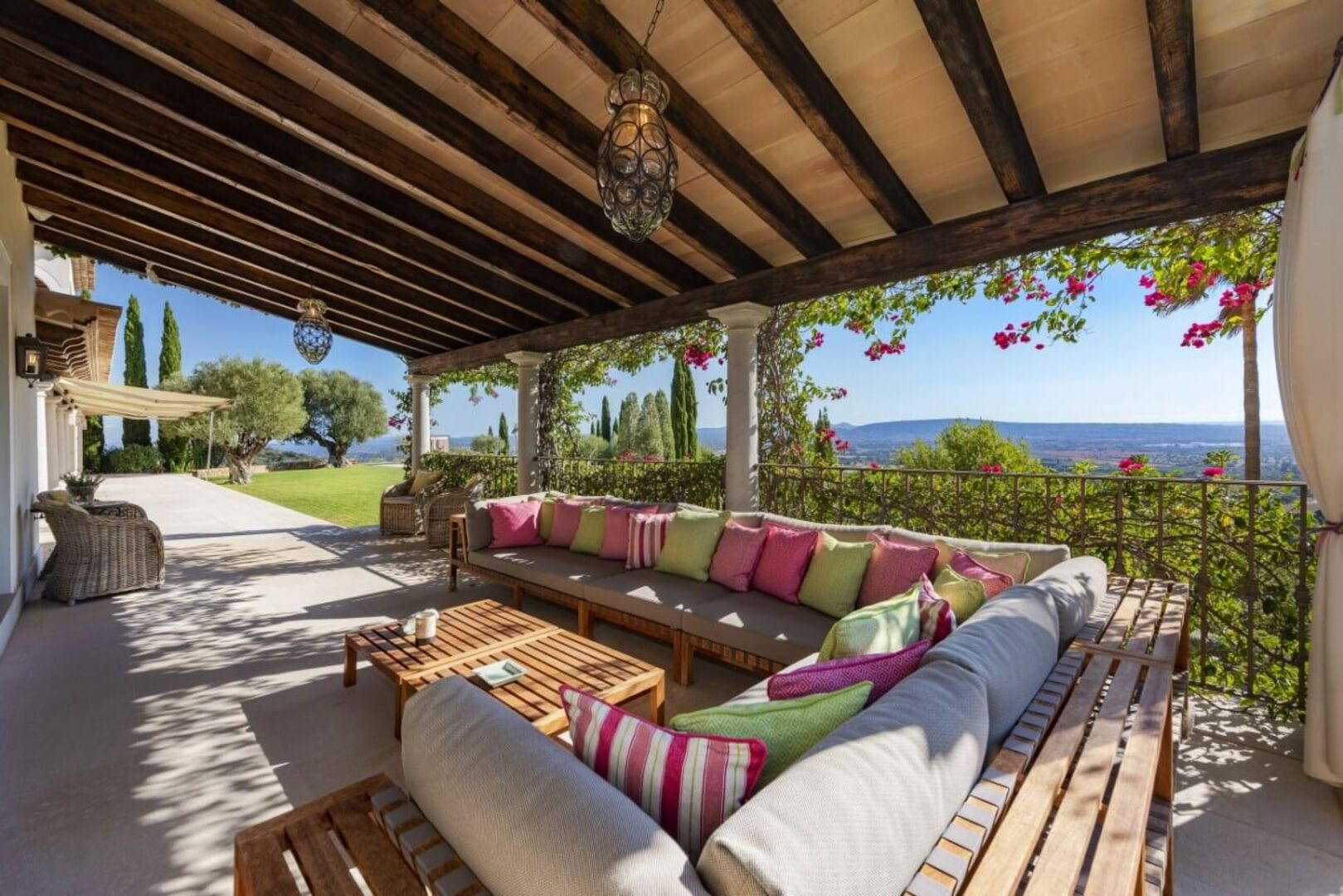 bucolic - mallorca