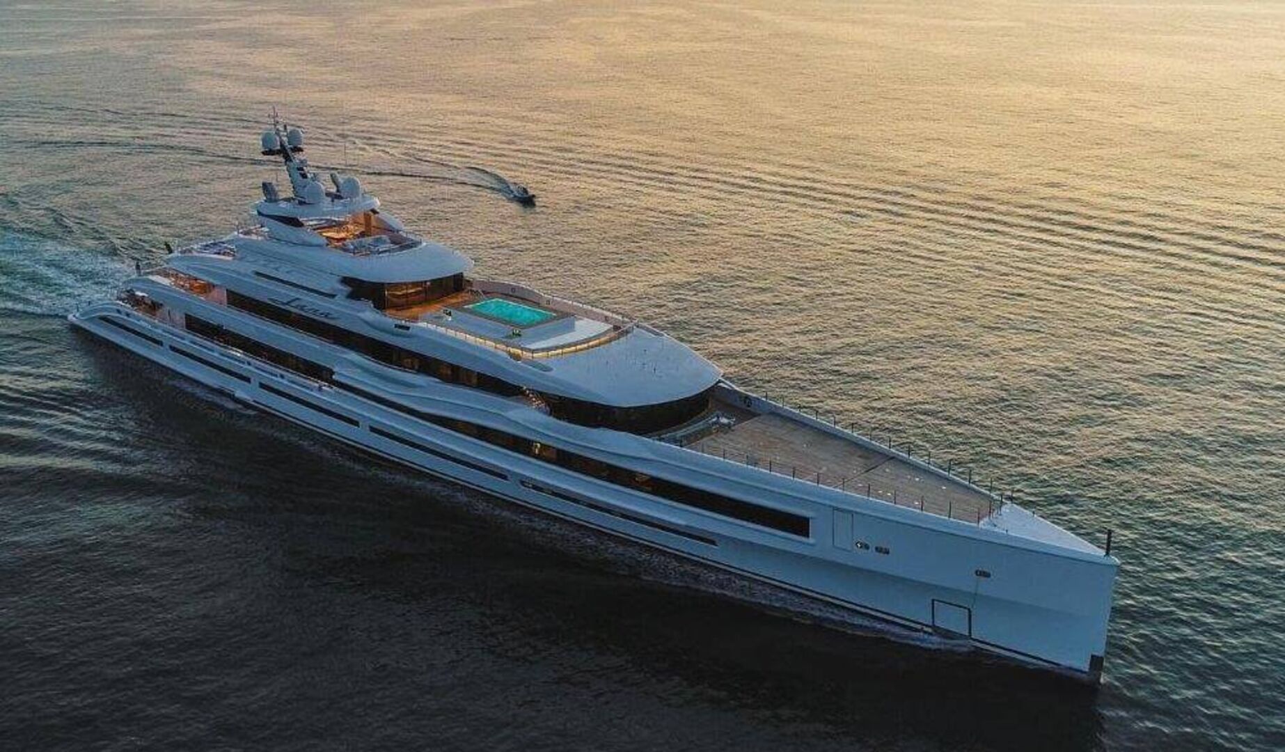 lana - central america