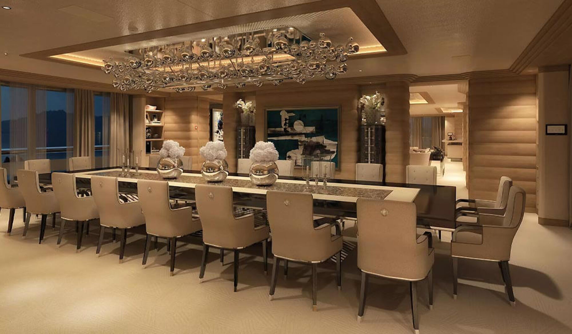 lana - central america