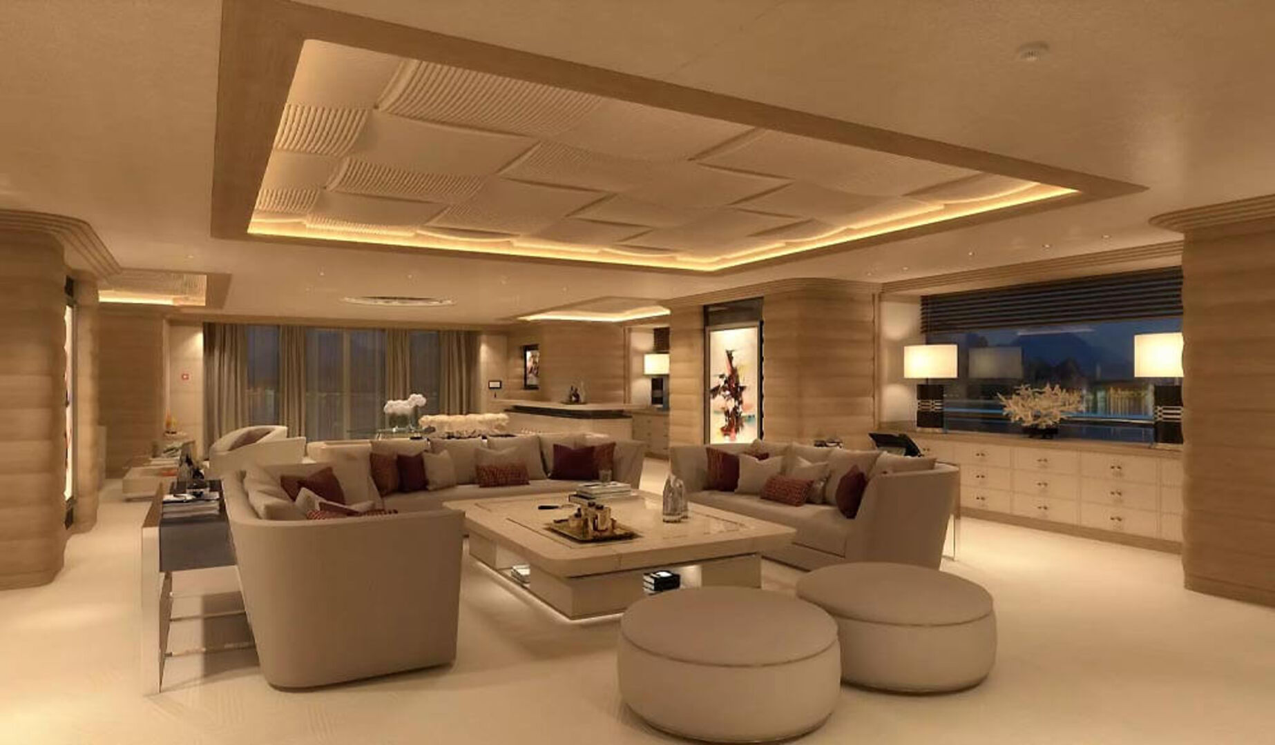 lana - central america