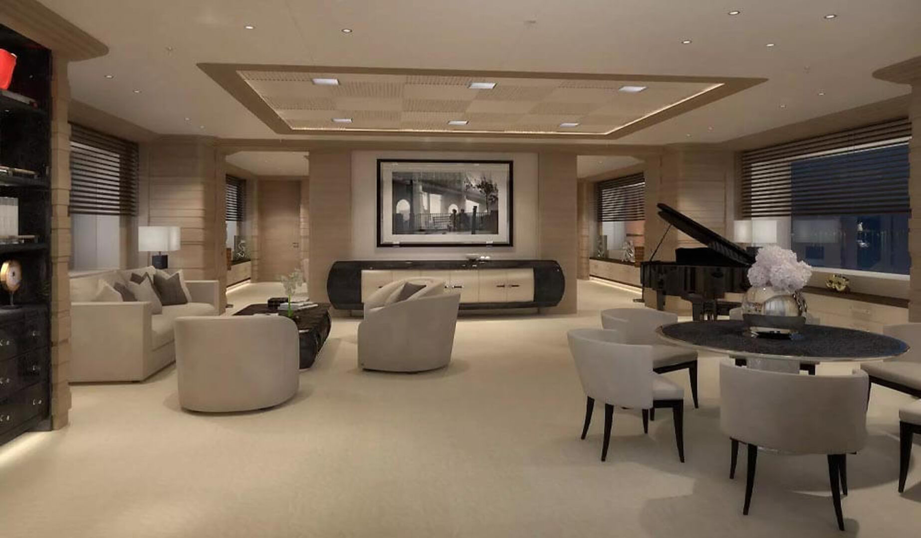 lana - central america