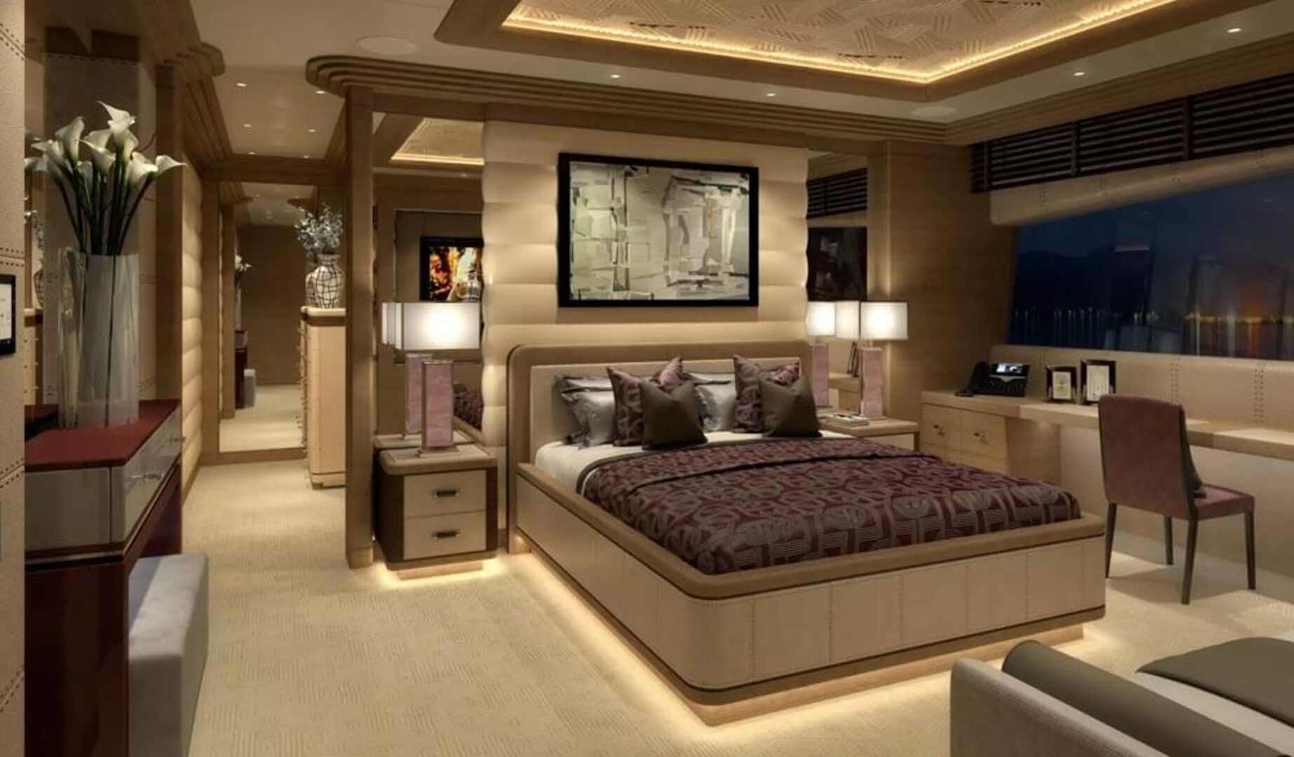 lana - central america