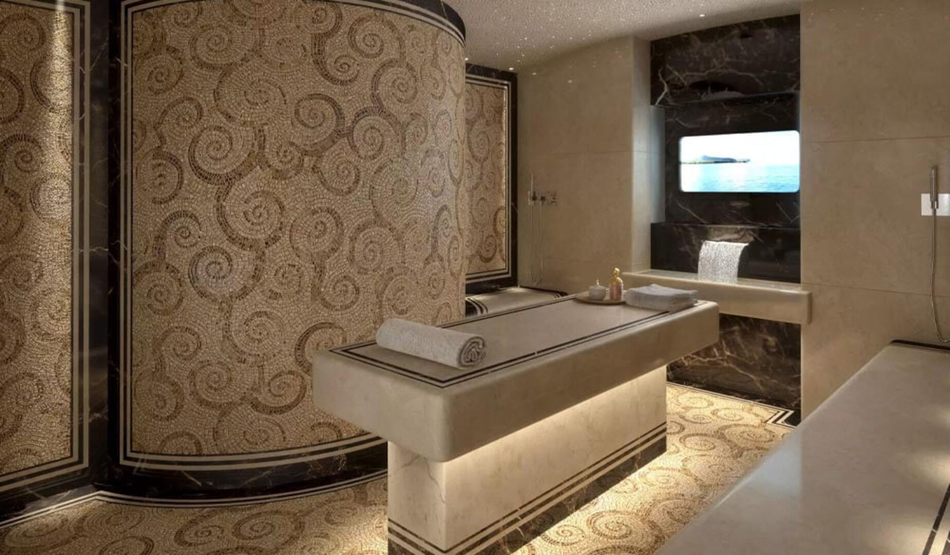 lana - central america