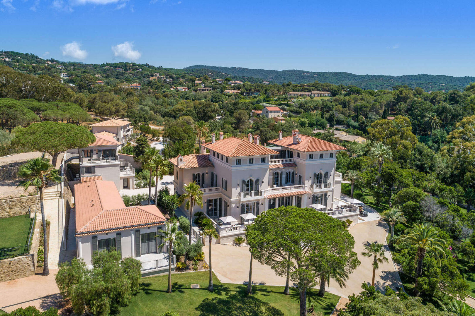 libra - la croix valmer