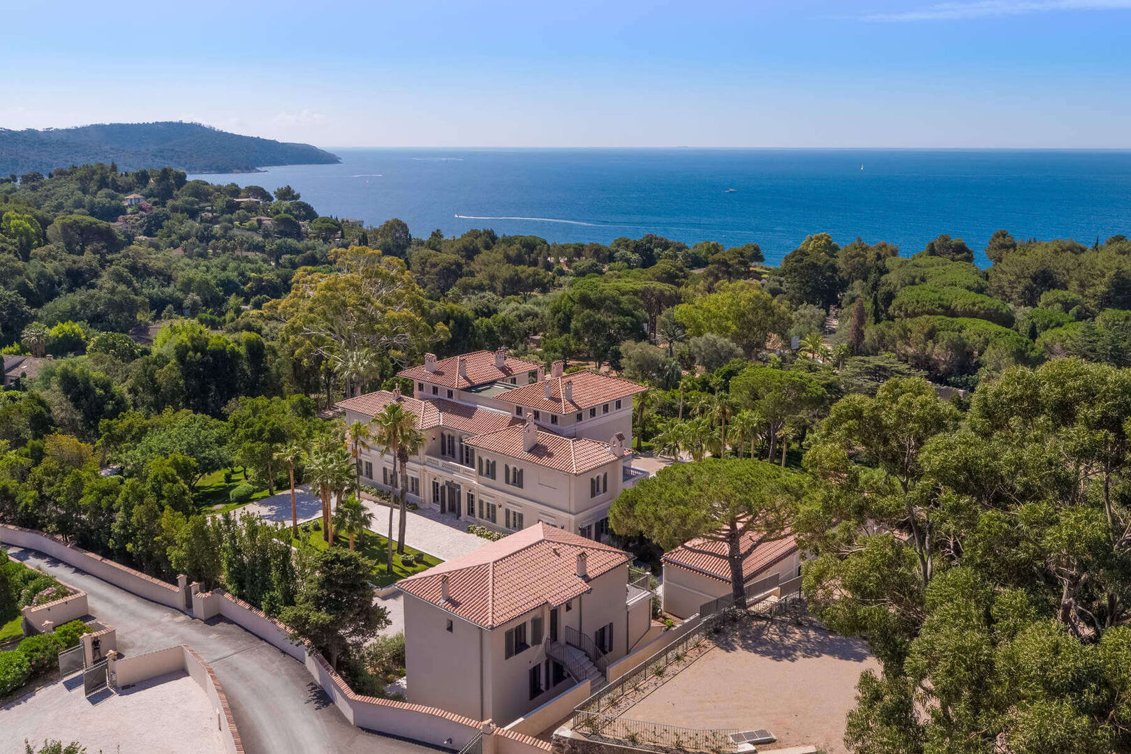 libra - la croix valmer