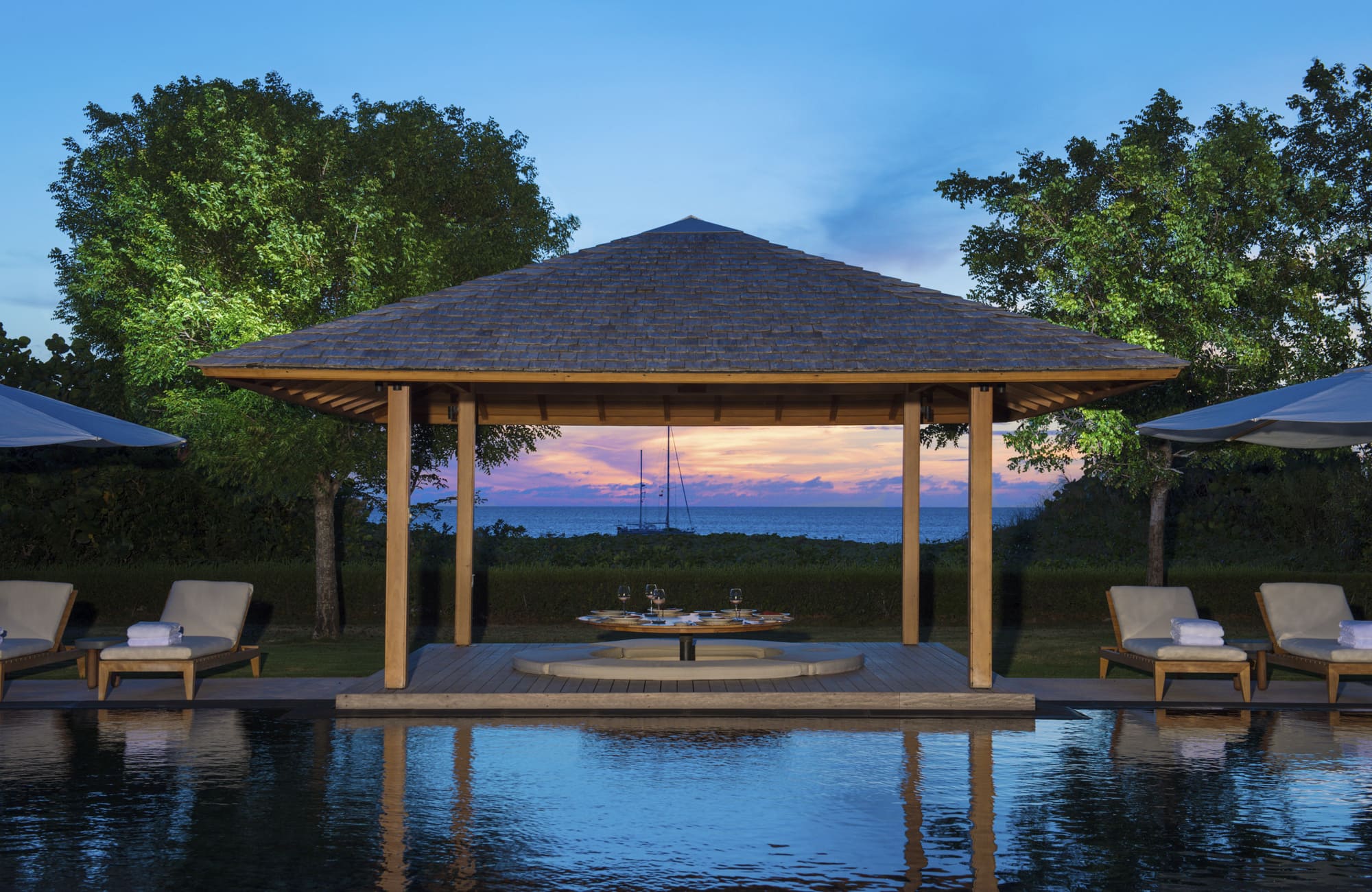 provid - turks & caicos