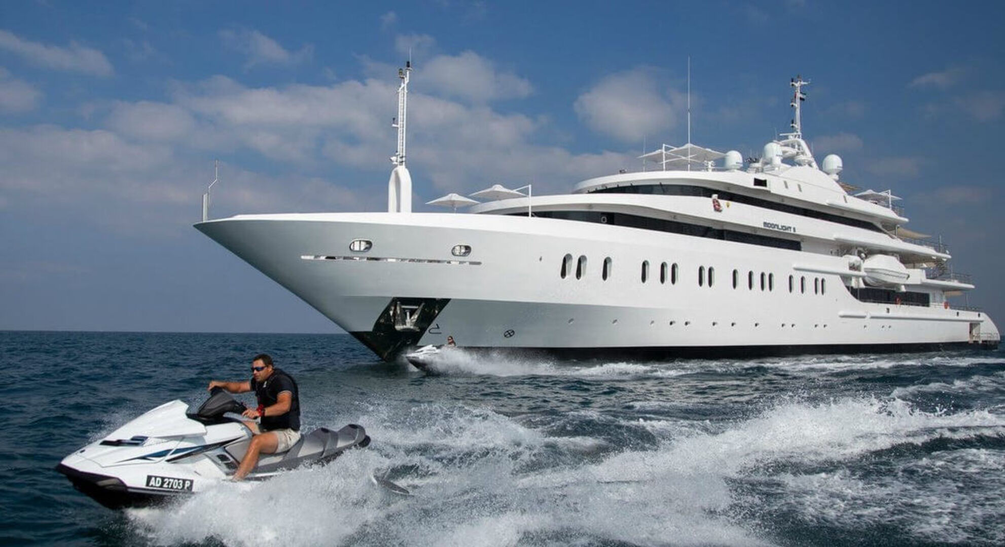 moonlight II - middle east