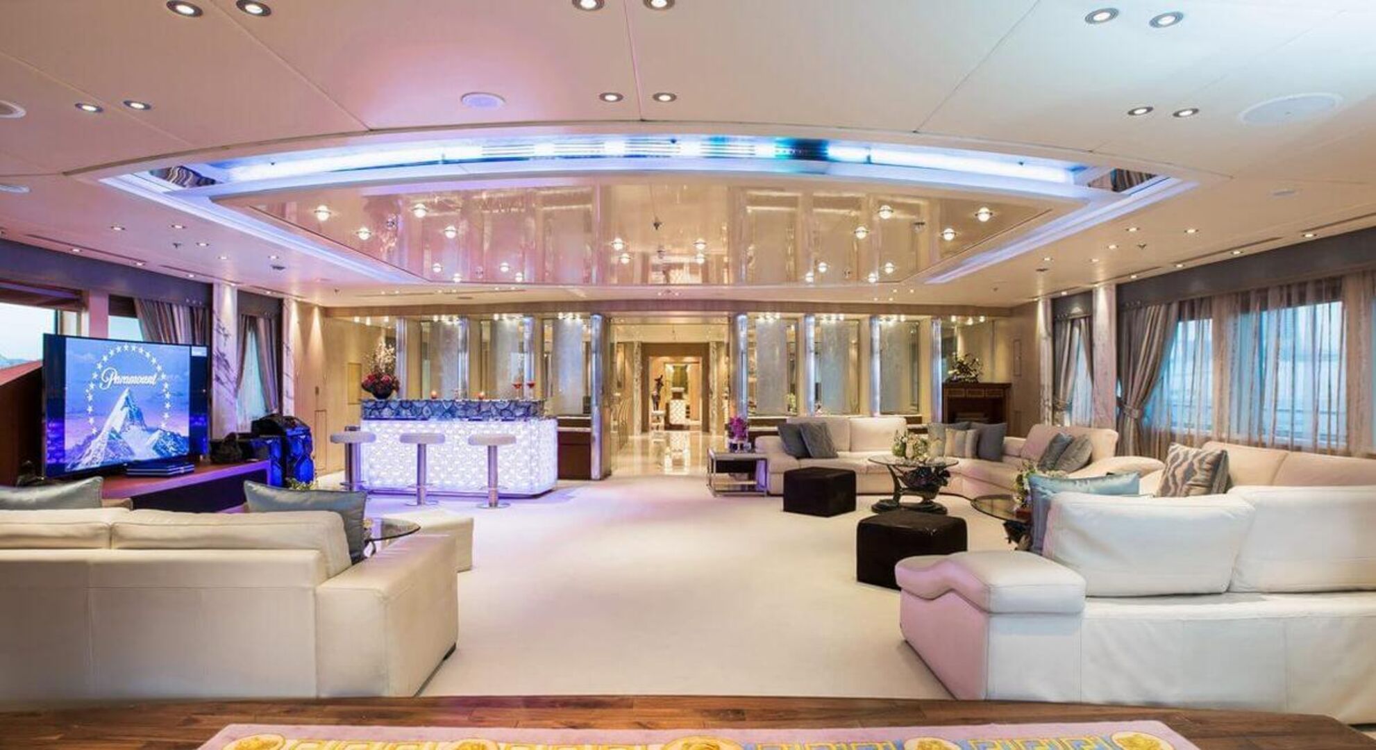 moonlight II - middle east