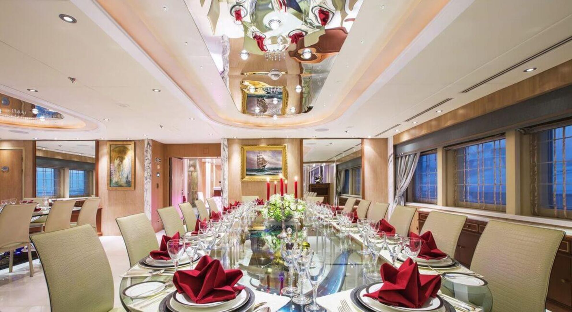 moonlight II - middle east