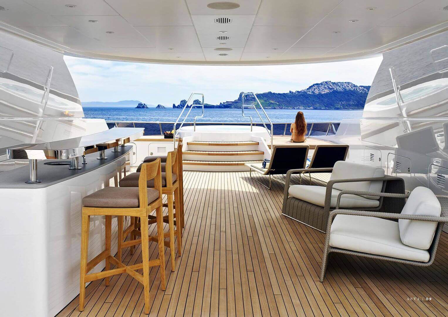 asya - east mediterranean