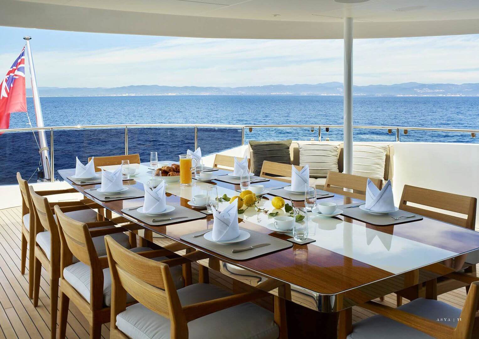 asya - east mediterranean