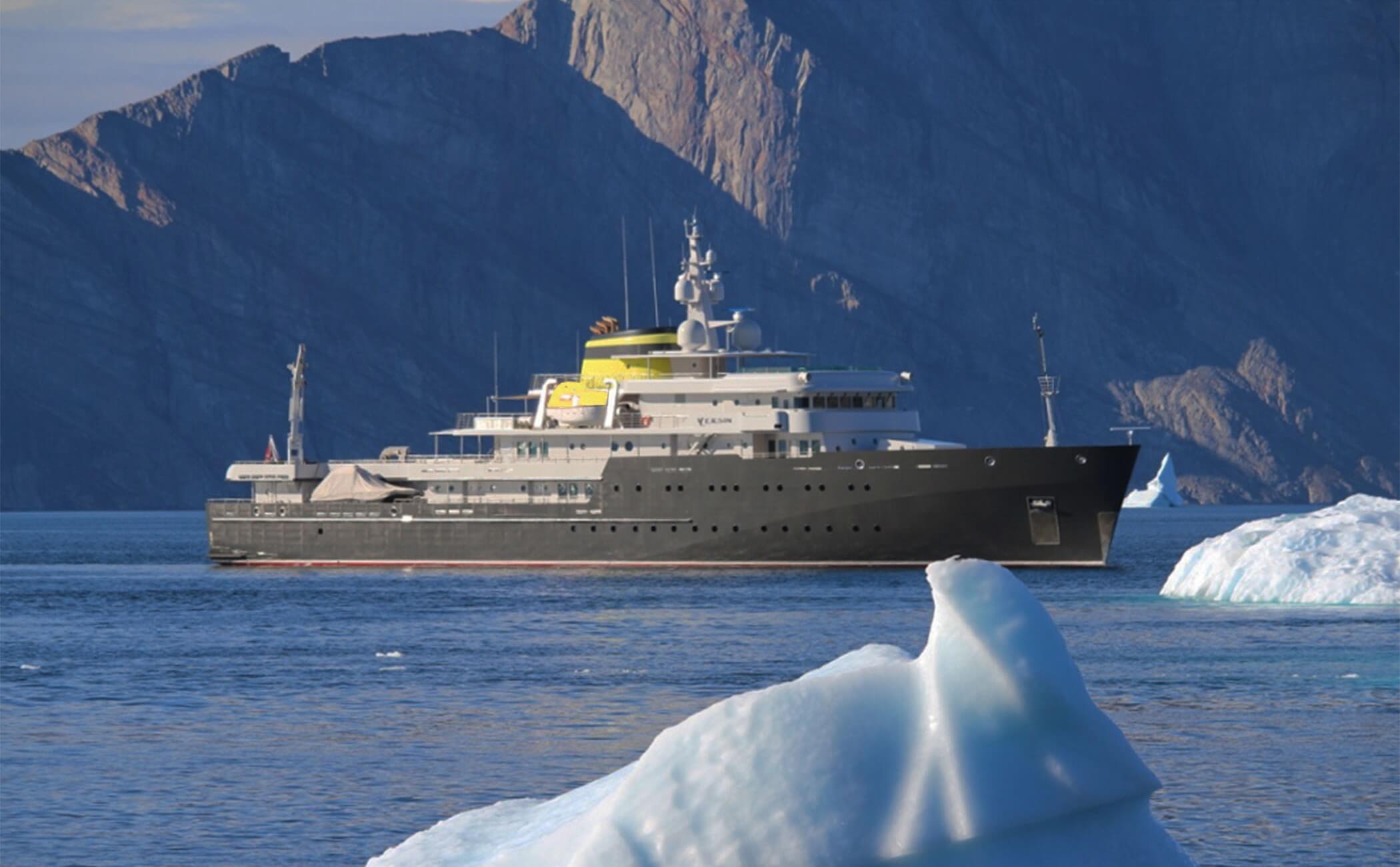 yersin - south america