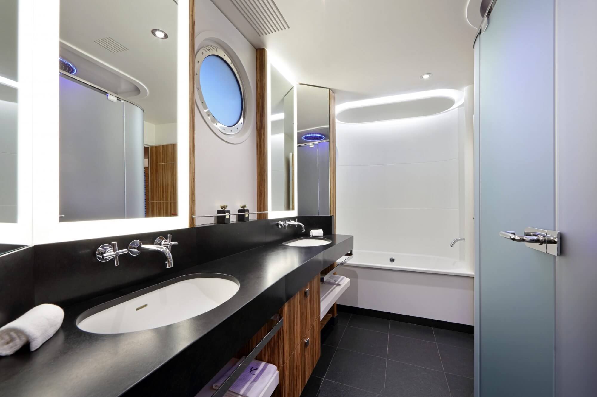 yersin - south america