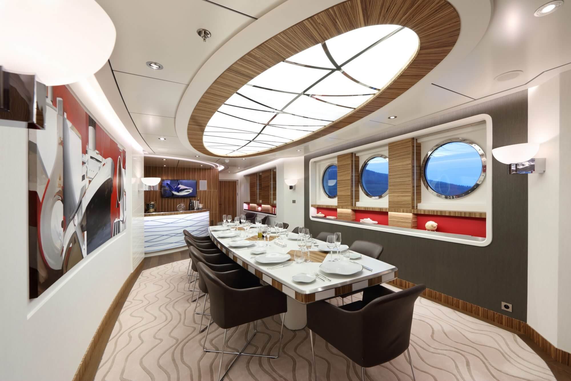 yersin - south america