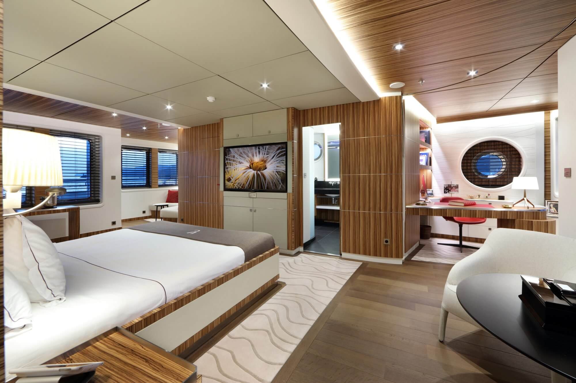 yersin - south america