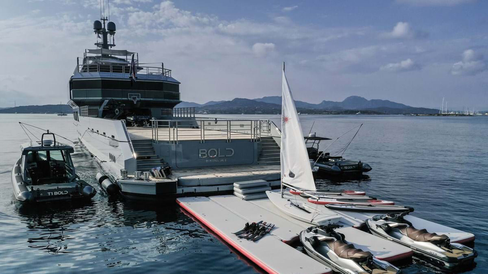 bold - south pacific - indian ocean